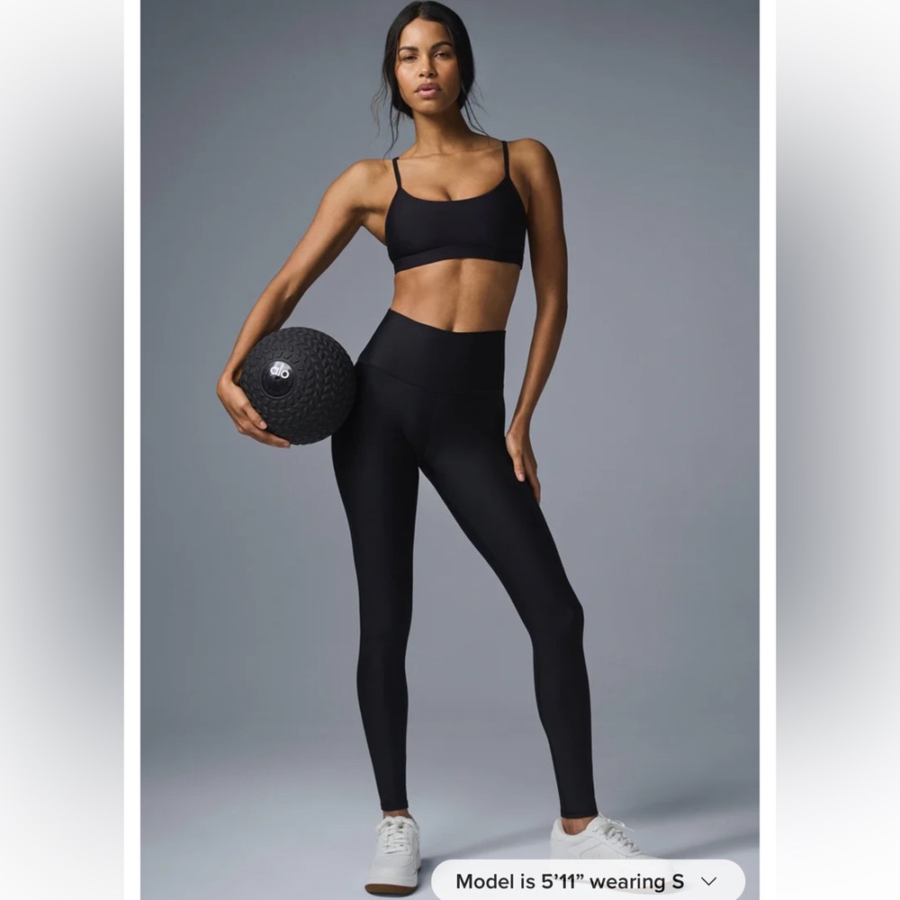 Alo Women's 7/8 High-Waist Airlift Legging